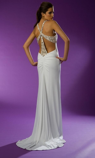 beaded prom dresses	